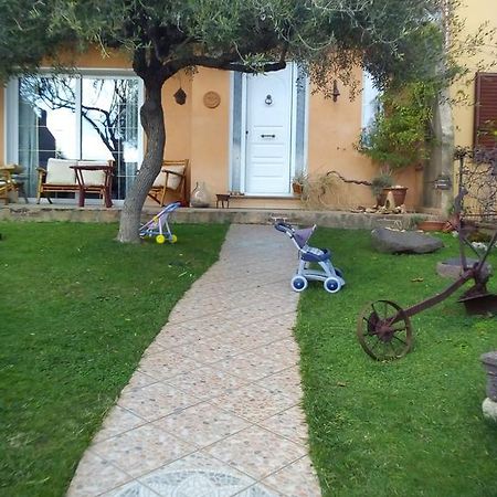 Il Tarlo Bed and Breakfast Seneghe Exterior foto